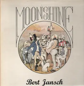 Bert Jansch - Moonshine