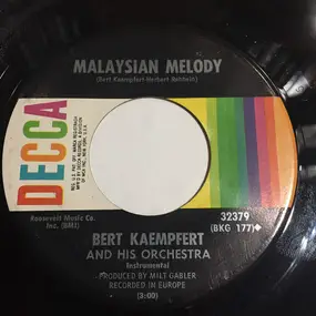 Bert Kaempfert - Malaysian Melody