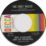 Bert Kaempfert and his Orchestra - The First Waltz / Somebody Loves You