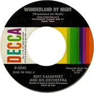 Bert Kaempfert & His Orchestra / Domenico Modugno - Wonderland by Night