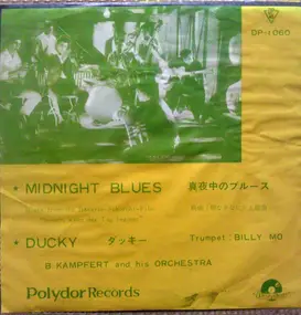 Bert Kaempfert - Midnight Blues / Ducky