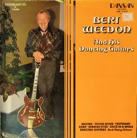 Bert Weedon - Bert Weedon And His Dancing Guitars