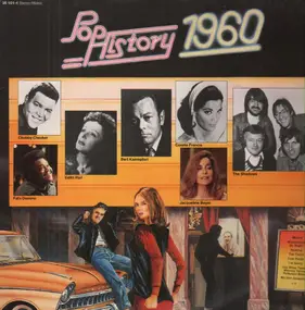 Rock - Pop History 1960