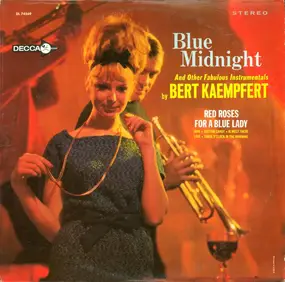 Bert Kaempfert - Blue Midnight And Other Fabulous Instrumentals