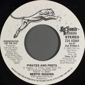 Bertie Higgins - Pirates and Poets