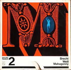 Bertolt Brecht - Mahagonny