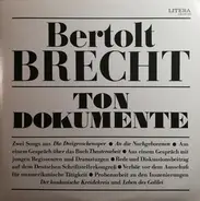 Bertolt Brecht - Tondokumente