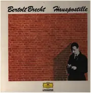 Bertolt Brecht - Hauspostille