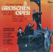 Bertolt Brecht / Kurt Weill - 3 Groschen Oper