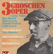 Bertolt Brecht, Kurt Weill - 3 Groschen Oper