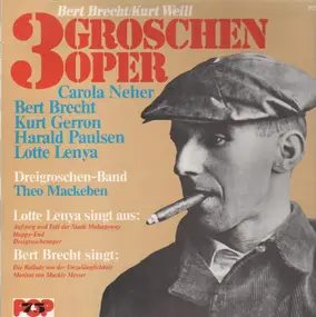 Bertolt Brecht - 3 Groschen Oper
