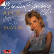 Berdien Stenberg - Allegro (From Trumpet Concerto In E Flat) / Tambourin