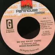 Beres Hammond - Do The Right Thing