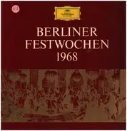Berg / Karl Böhm / Dietrich Fischer-Dieskau a.o. - Berliner Festwochen 1968