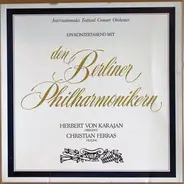 Berliner Philharmoniker - Herbert von Karajan , Christian Ferras - Ein Konzertabend Mit Den Berliner Philharmonikern