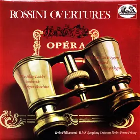 Berlin Philharmonic - Rossini Overtures