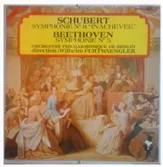 Beethoven / Schubert - Schubert: Symphonie No. 8; Beethoven: Symphonie No. 5