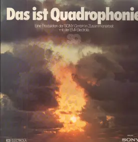 Berlin Philharmonic - Das ist Quadrophonie