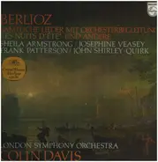 Berlioz - Colin Davis w/ LSO - Intégrale Des Mélodies Avec Orchestre