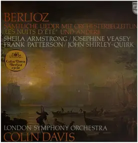 Hector Berlioz - Complete Songs With Orchestra Including 'Les Nuits D'Été'