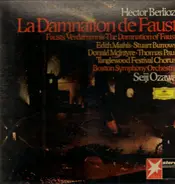 Berlioz - La Damnation de Faust,, Ozawa, Boston Symph Orch