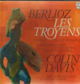 Hector Berlioz - LES TROYENS
