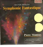Berlioz/ Pierre Monteux, Symphonie Orchester des Norddeutschen Rundfunks, Hamburg - Symphonie Fantasique