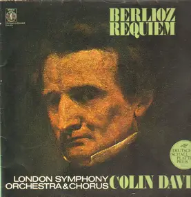 Hector Berlioz - Requiem (Colin Davis)