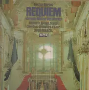 Berlioz - Requiem,, Cleveland, Maazel, Kenneth Riegel