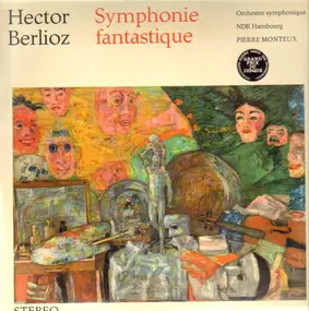 Hector Berlioz - Symphonie fantastique (Pierre Monteux)