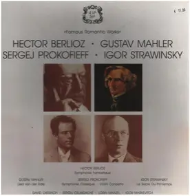 Hector Berlioz - Famous Romantic Works