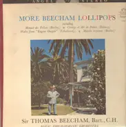 Berlioz, Debussy, Tchaikovsky - More Beecham Lollipops