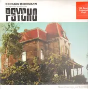 Bernard Herrmann , National Philharmonic Orchestra - Psycho