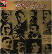 Bernardo de Muro, Giacomo Lauri-Volpi, Tito Schipa - Berühmte Tenöre