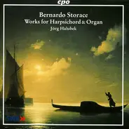 Storace - Works For Harpsichord & Organ