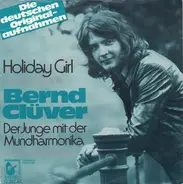 Bernd Clüver - Holiday Girl (Sea Side Shuffle)