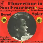 Bernd Spier - Flowertime In San Francisco (San Francisco)