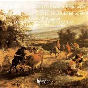 Crusell - Clarinet Concertos: No.2 In F Minor, Op.5 • No.2 In E Flat, Op.74