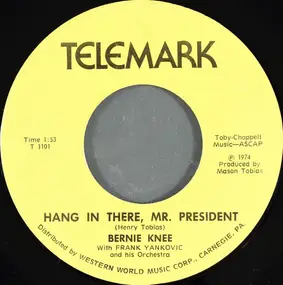 Ee - Hang In There, Mr. President / The Bicycle Song Rolleo Rolling Along