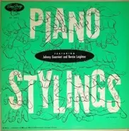 Bernie Leighton And Johnny Guarnieri - Piano Stylings