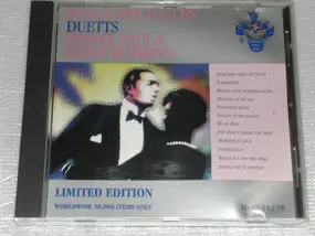 Bernie Paul - Songs For Lovers - Duetts
