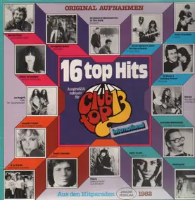 Bernie Paul - 16 Top Hits 1982