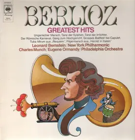 Hector Berlioz - Greatest Hits