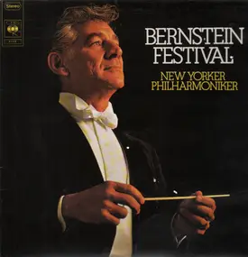 Leonard Bernstein - Festival, New Yorker Philharmoniker