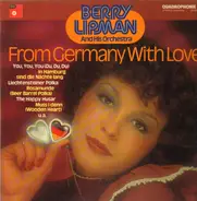 Berry Lipman & His Orchestra - From Germany With Love