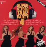 Berry Lipman & His Orchestra - Super Stereo Tanzparty 4