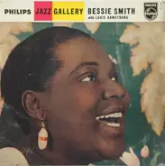 Bessie Smith with Louis Armstrong - Jazz Gallery