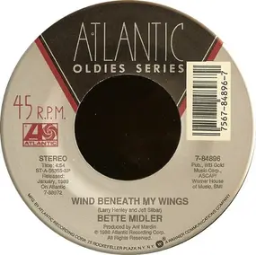 Bette Midler - The Wind Beneath My Wings