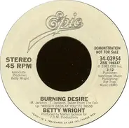 Betty Wright - Burning Desire