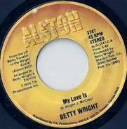 Betty Wright - My Love Is